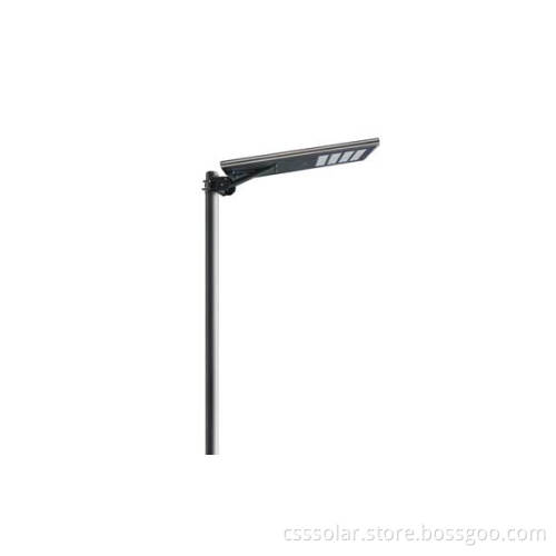 ALL IN ONE SOLAR STREET LIGHT 80W